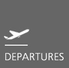 Departure flight times
