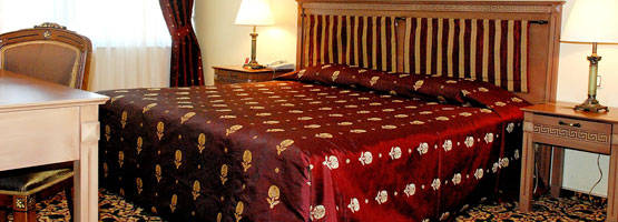 Photo of Grand Mir Hotel in Tashkent