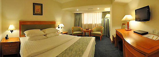 Photo of Park Turon Hotel in Tashkent