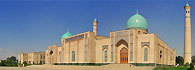 What to see and visit in Tashkent