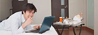 Hotel with free WiFi internet in Tashkent