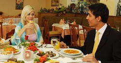 Restaurants & Bars in Tashkent