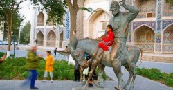 Must-see attractions in Bukhara