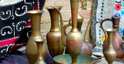 Souvenirs in Bukhara