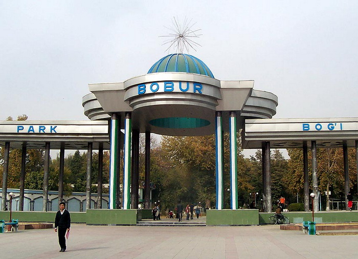 Đặt vé máy bay  Namangan, Uzbekistan