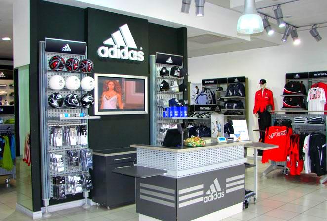 shopping adidas