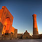 Tours in khiva