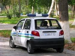 Money and Currency in Uzbekistan